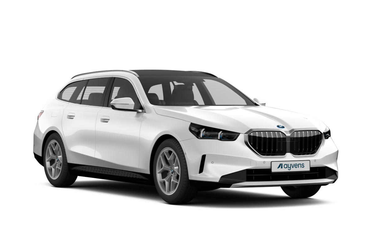 Bmw 5 Reeks Touring