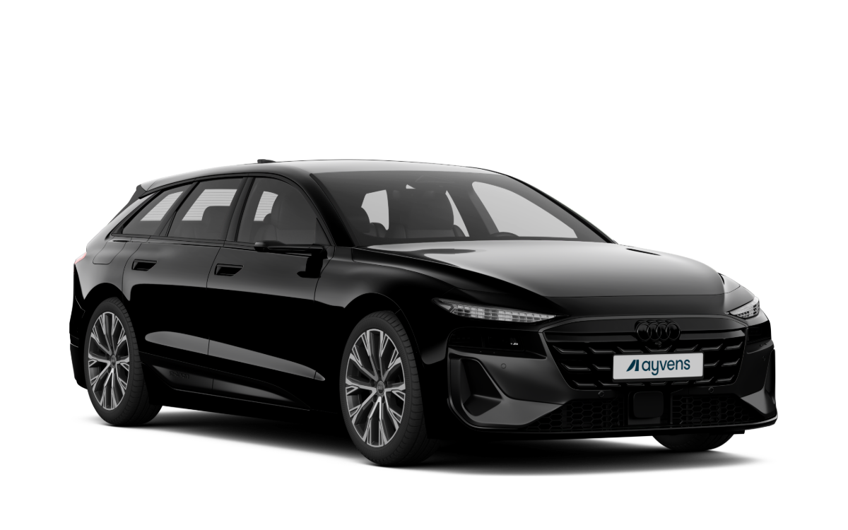Audi A6 Avant E-Tron