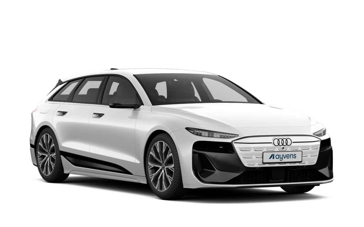 Audi A6 Avant E-Tron